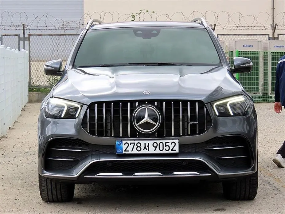Mercedes-Benz GLE-Class — фото 1