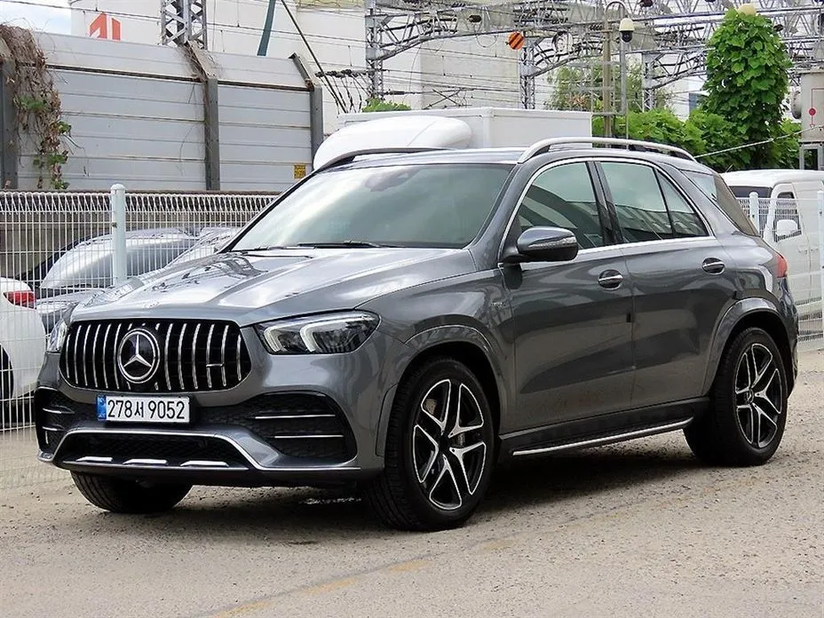 Mercedes-Benz GLE-Class — фото 2