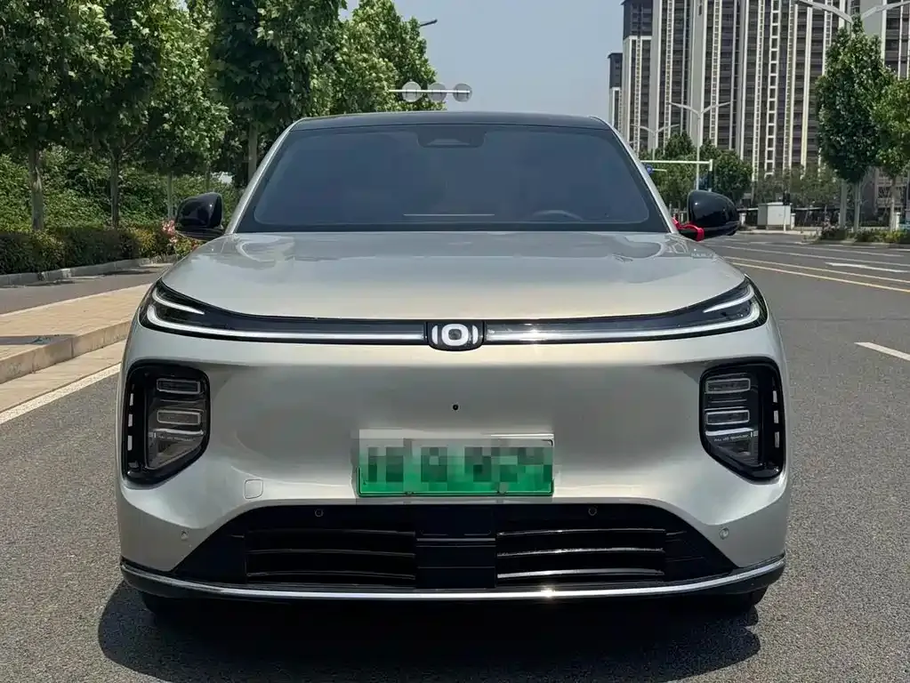 Qiyuan Q07 2026 из CN, фото 4