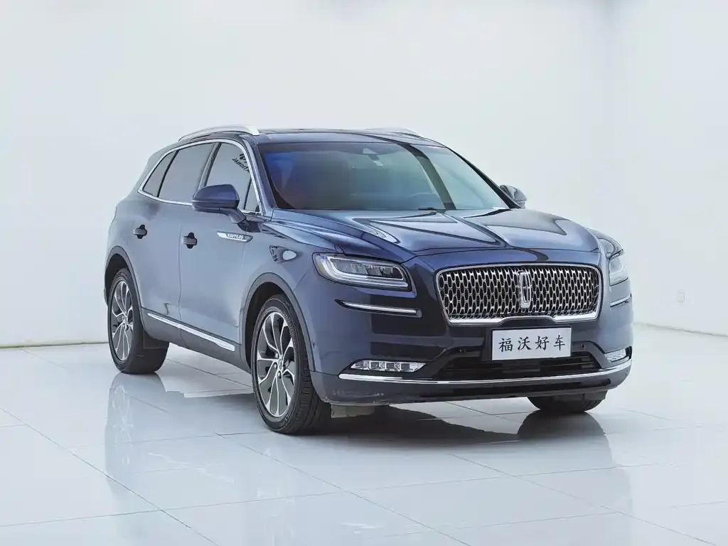 Lincoln Nautilus 2022 из CN, фото 4