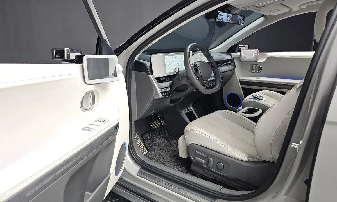 Hyundai Ioniq5 — фото 9