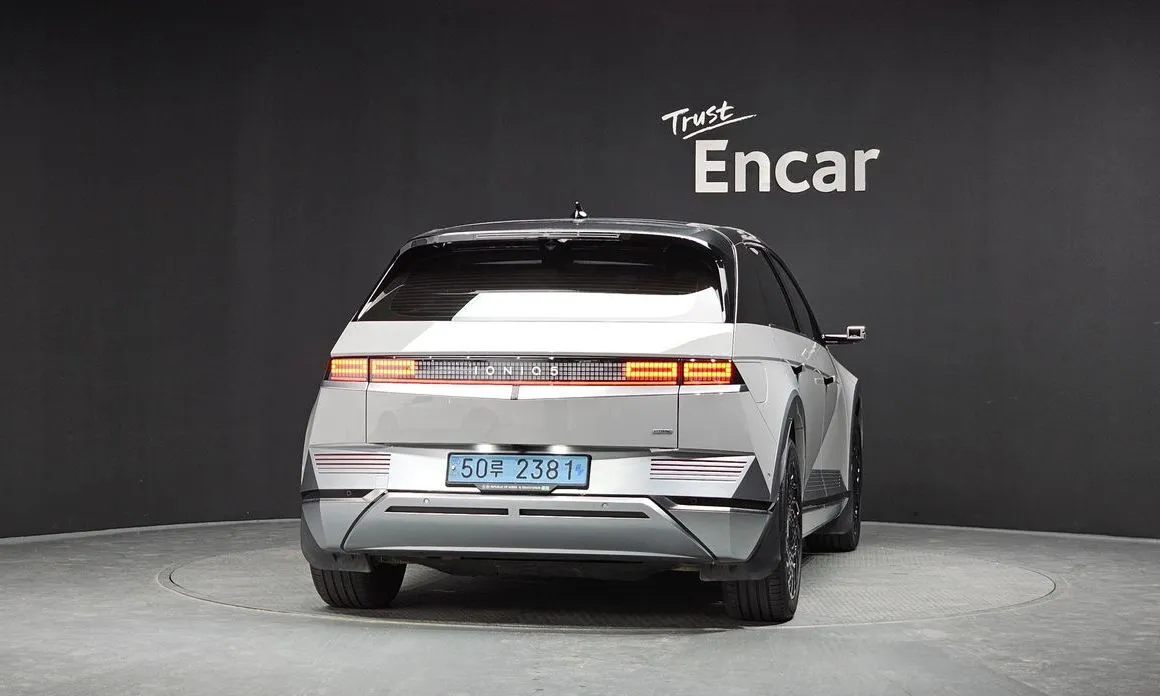 Hyundai Ioniq5 — фото 3