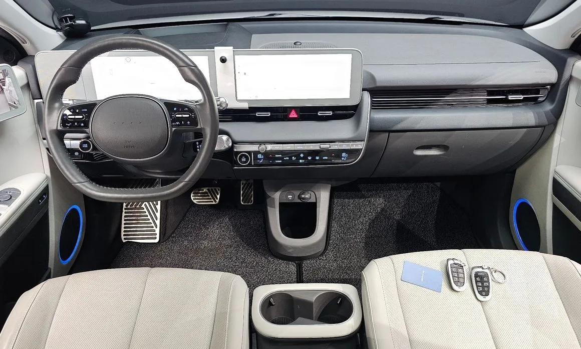 Hyundai Ioniq5 — фото 7
