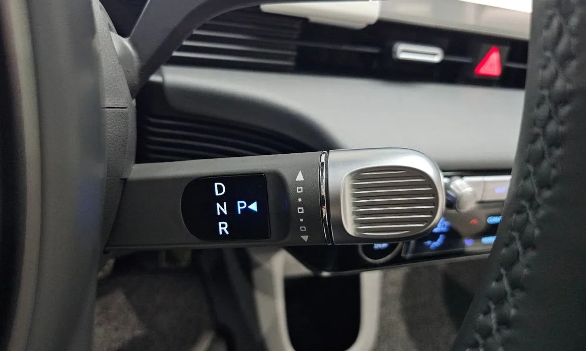 Hyundai Ioniq5 — фото 2