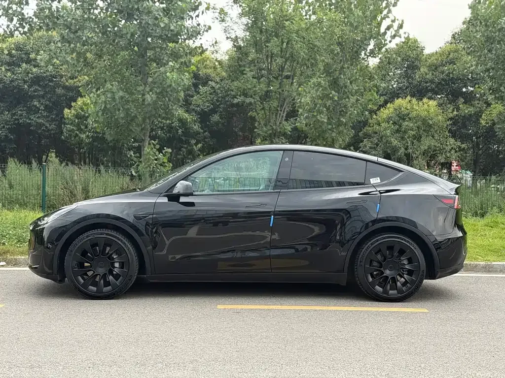 Tesla Model Y — фото 8