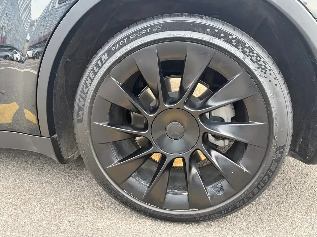 Tesla Model Y — фото 9