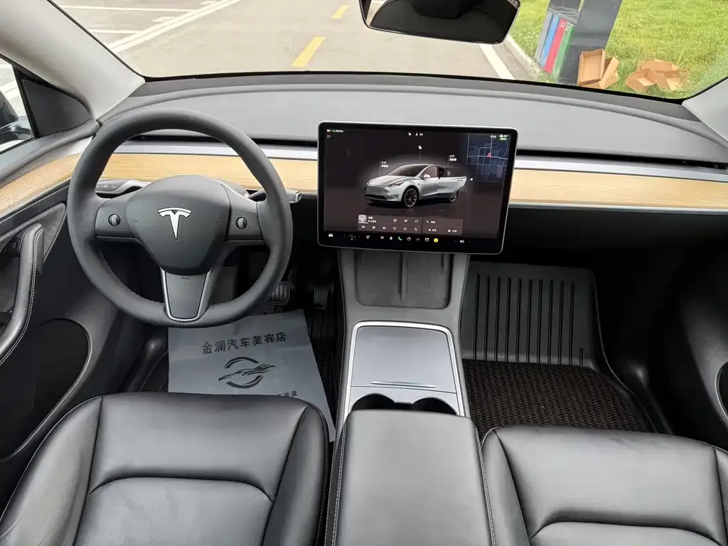 Tesla Model Y — фото 5