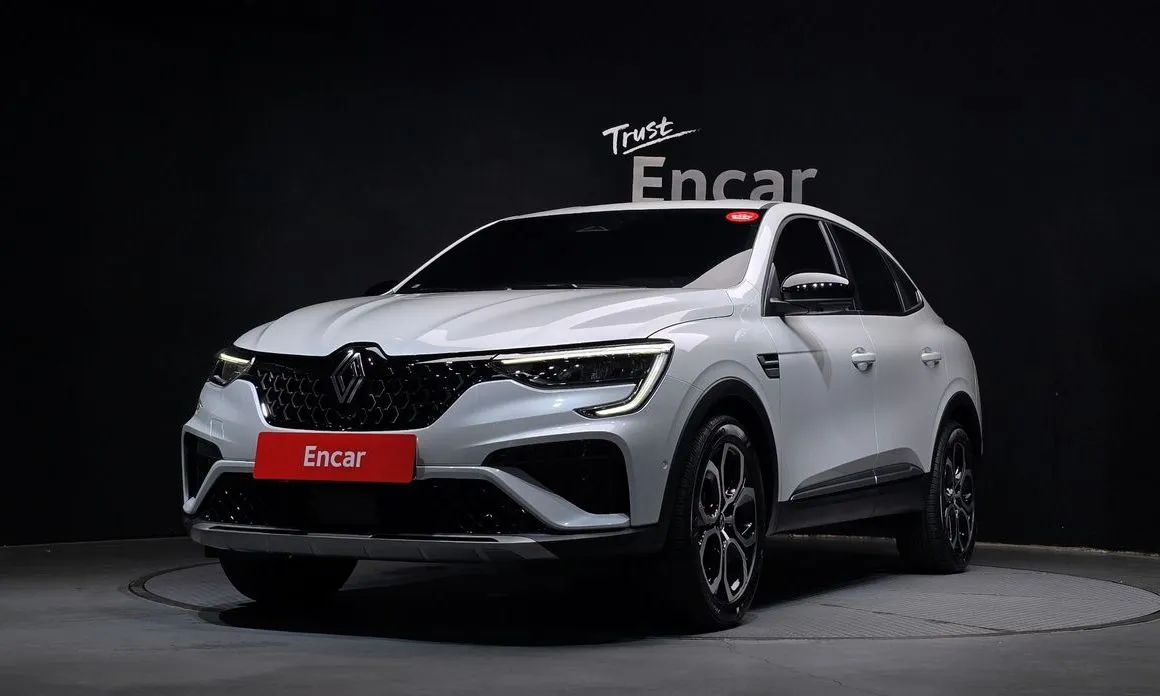 Renault Korea (Samsung) Arkana