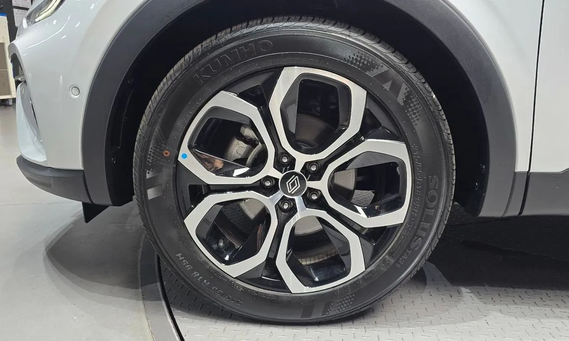 Renault Korea (Samsung) Arkana 2026 из KR, фото 8