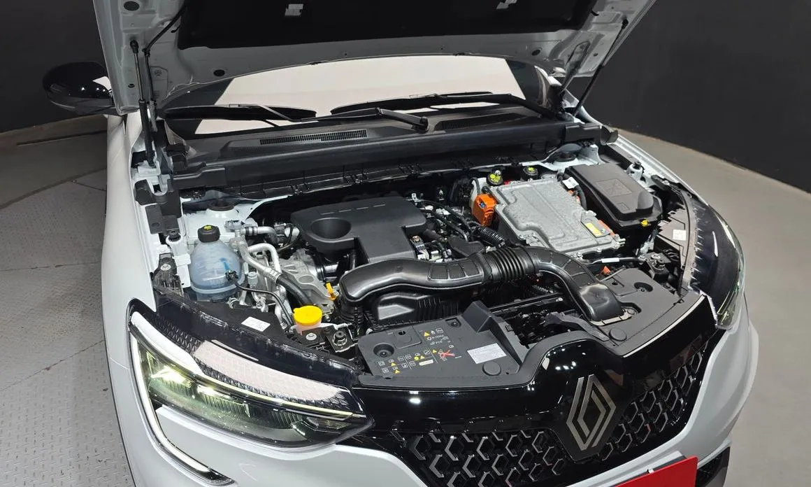 Renault Korea (Samsung) Arkana 2026 из KR, фото 9