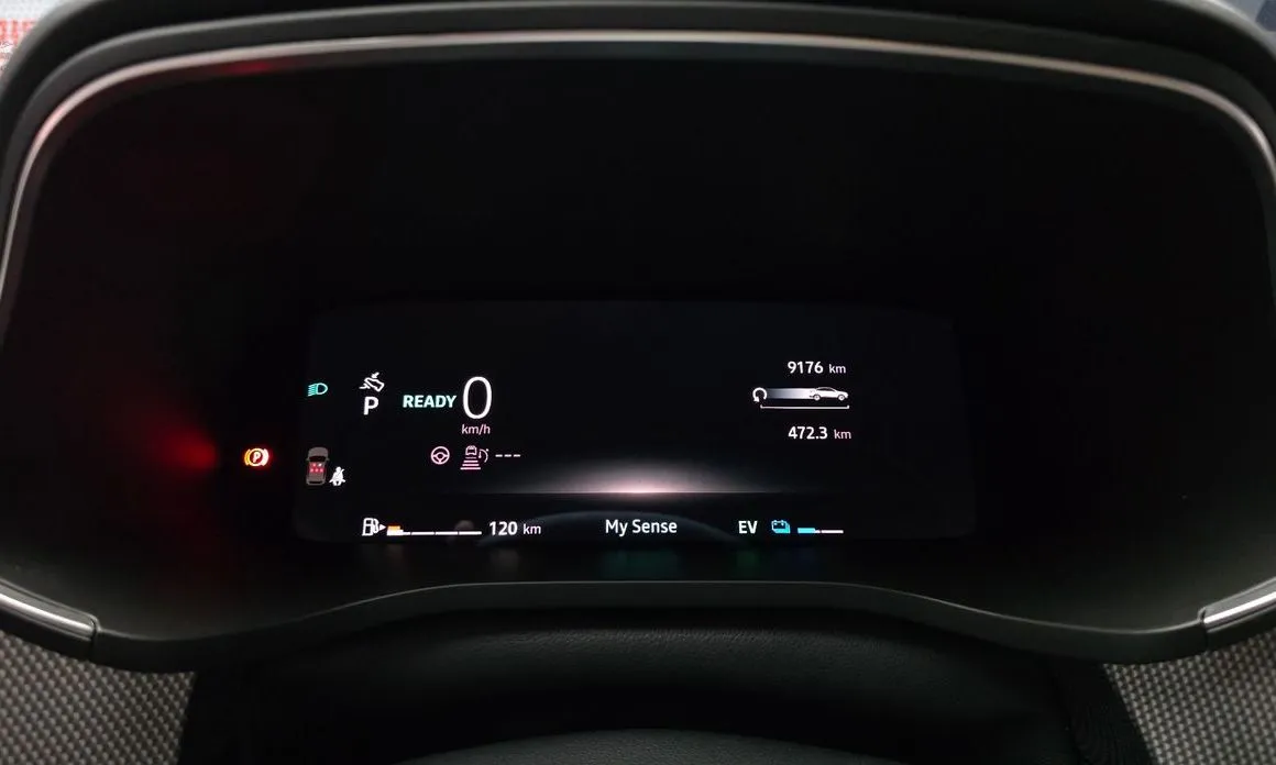 Renault Korea (Samsung) Arkana 2026 из KR, фото 6
