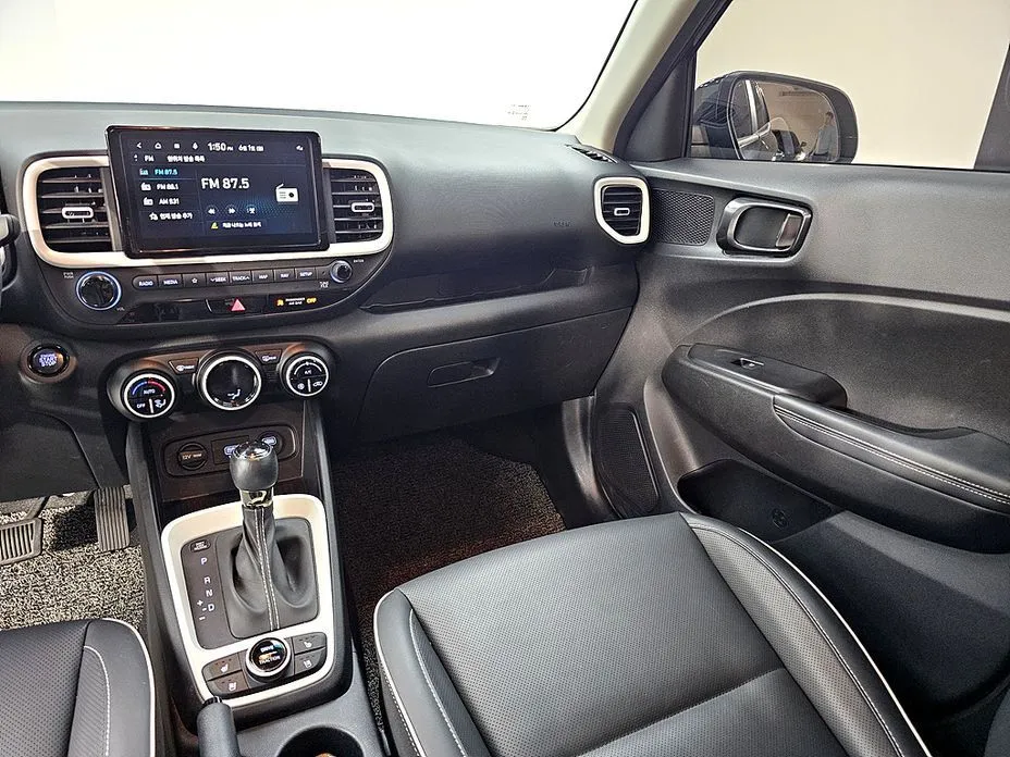 Hyundai Venue 2021 из KR, фото 6