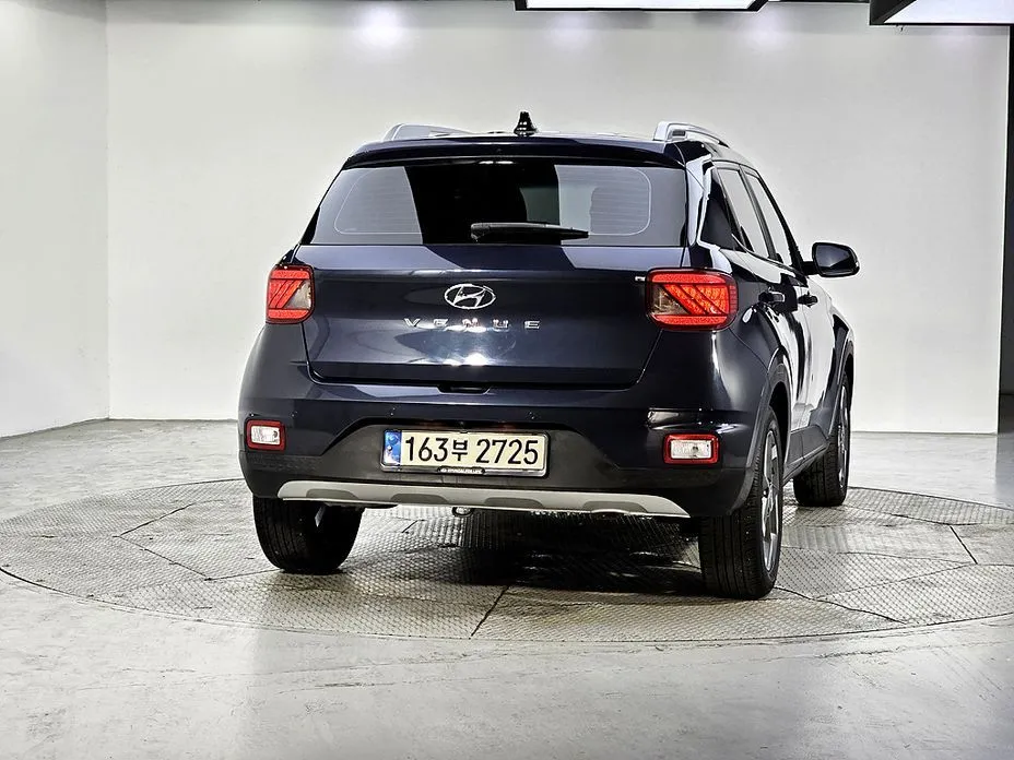 Hyundai Venue 2021 из KR, фото 5