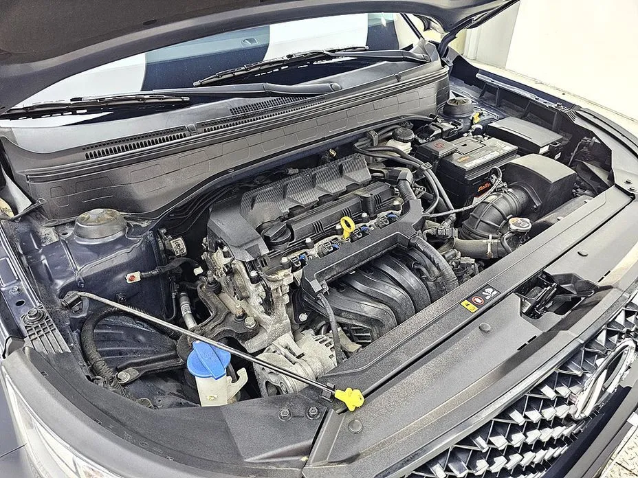 Hyundai Venue 2021 из KR, фото 10