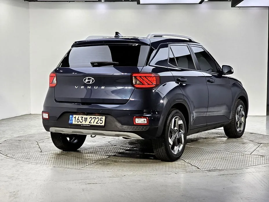 Hyundai Venue 2021 из KR, фото 4