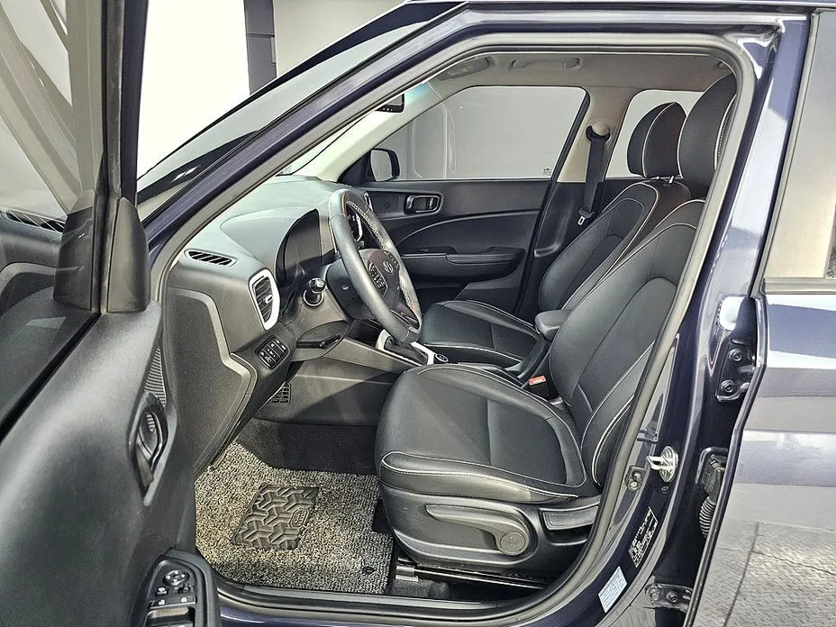Hyundai Venue 2021 из KR, фото 8