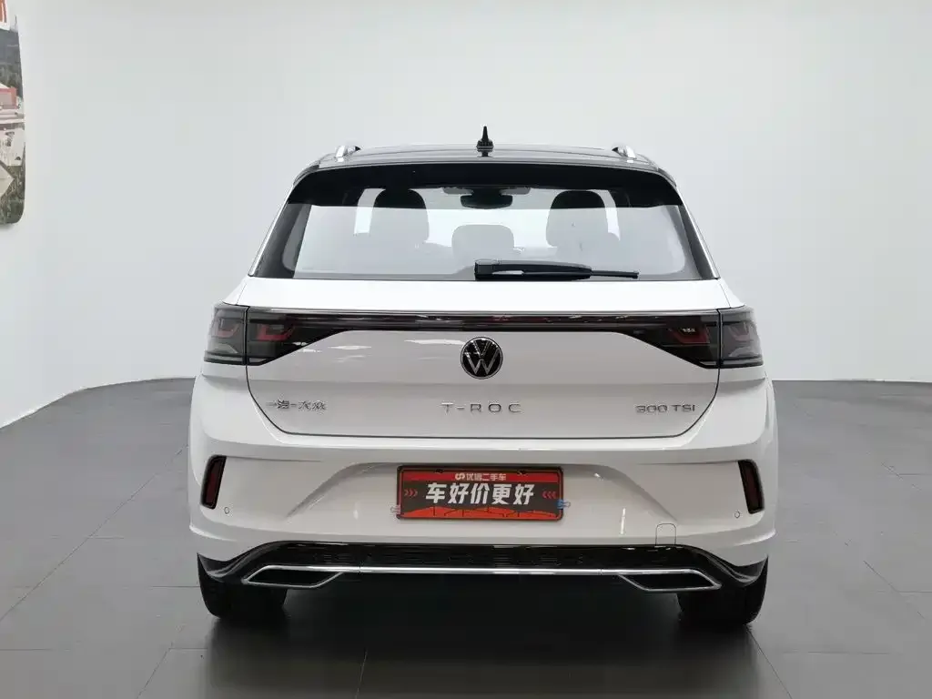Volkswagen T-Roc — фото 2