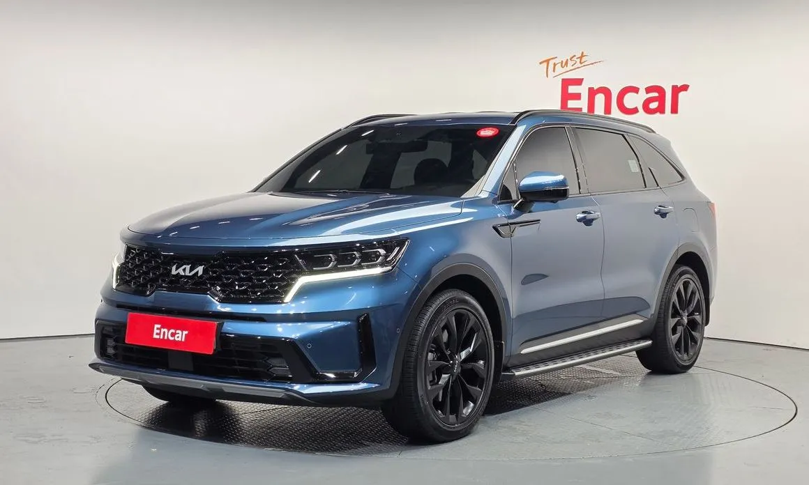 Kia Sorento — фото 1