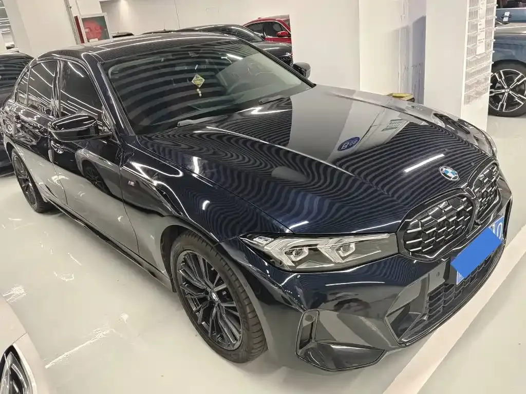 BMW 3 Series — фото 10