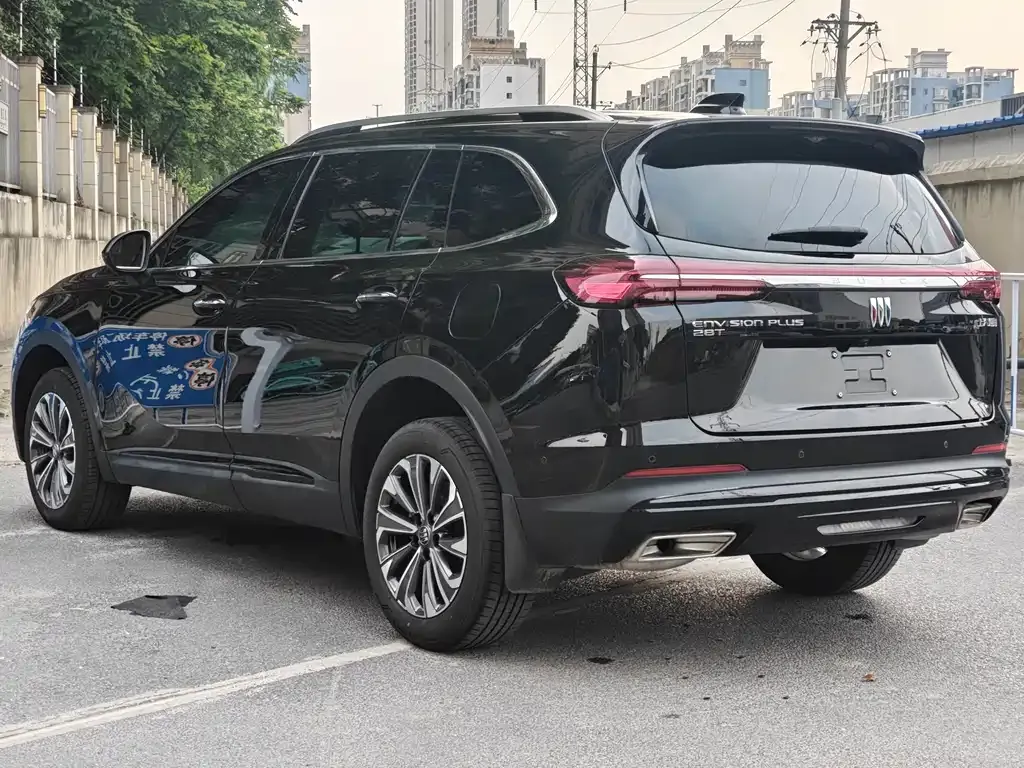 Buick Envision Plus — фото 9
