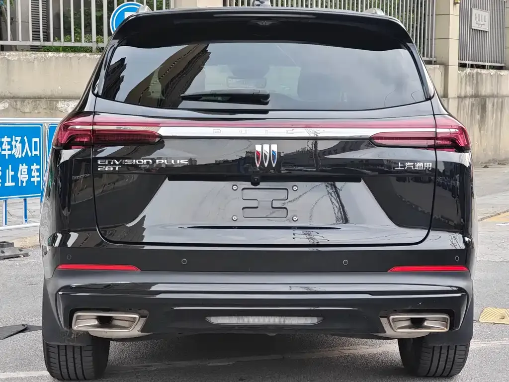 Buick Envision Plus — фото 5