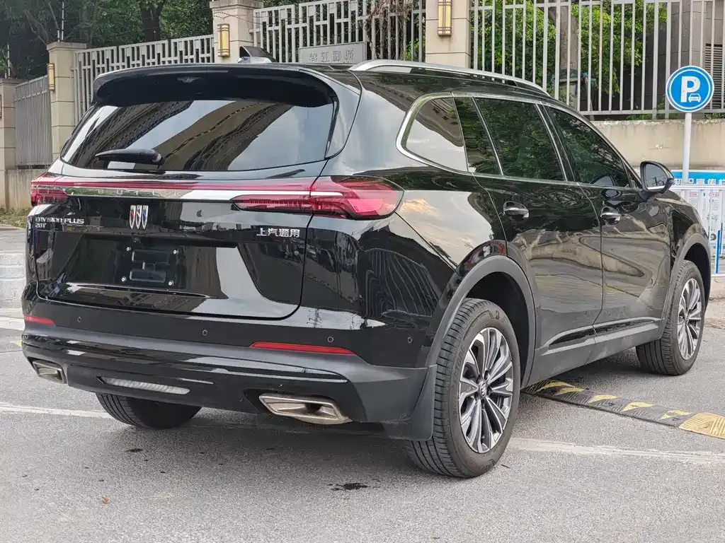 Buick Envision Plus — фото 8