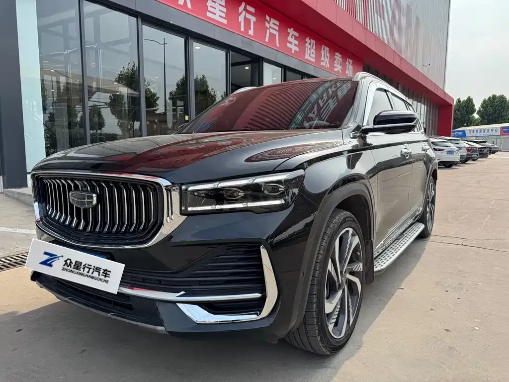 Geely Xingyue L — фото 1