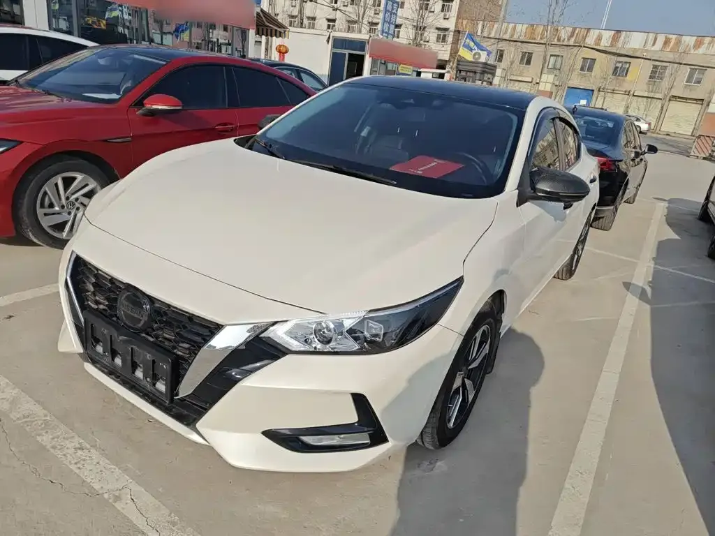Nissan Sylphy — фото 10