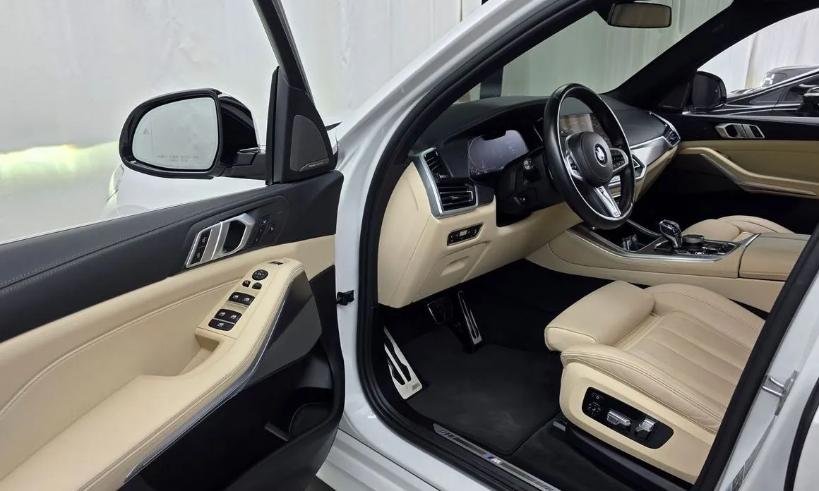 BMW X5 2021 из KR, фото 7