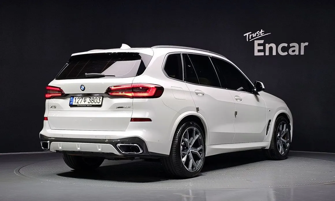 BMW X5 2021 из KR, фото 4