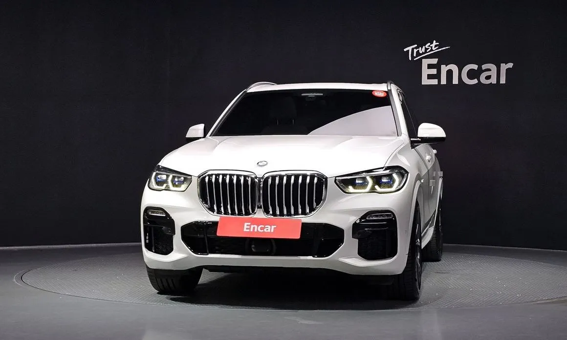 BMW X5 2021 из KR, фото 3
