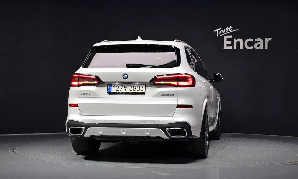 BMW X5 2021 из KR, фото 9