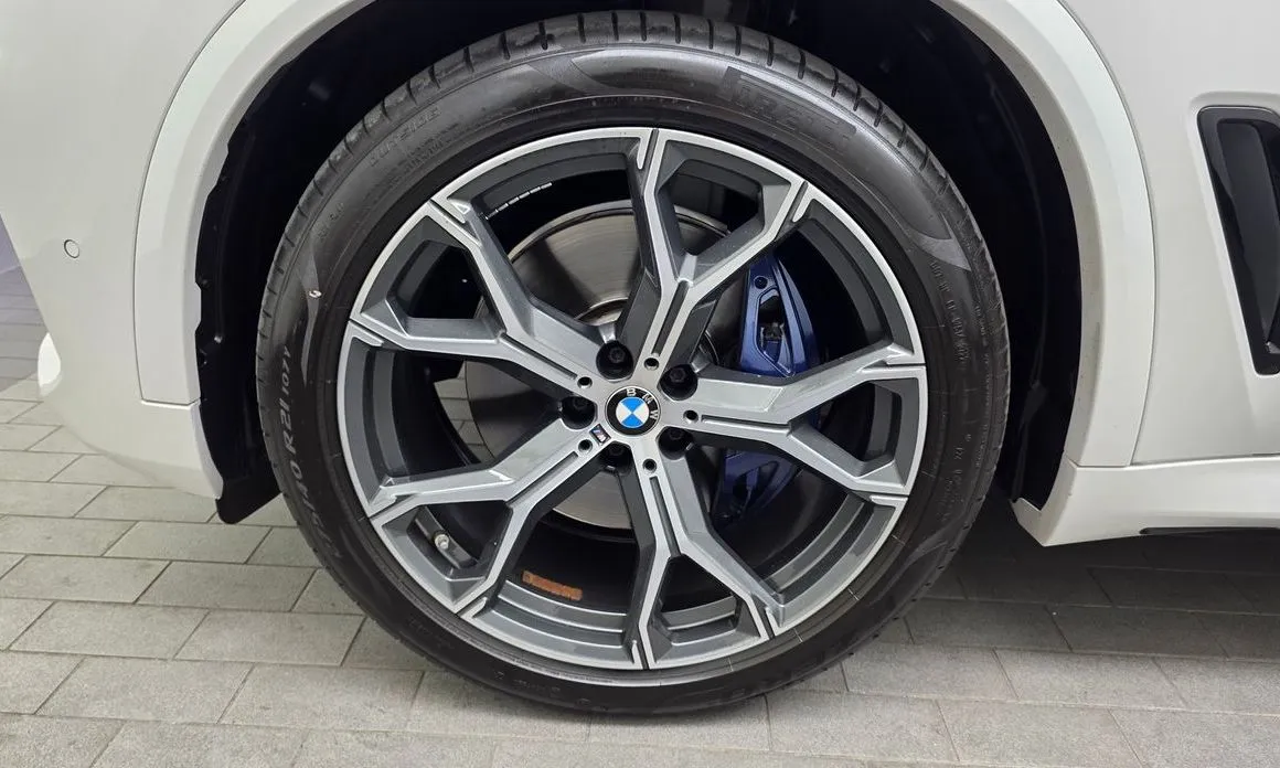BMW X5 2021 из KR, фото 8