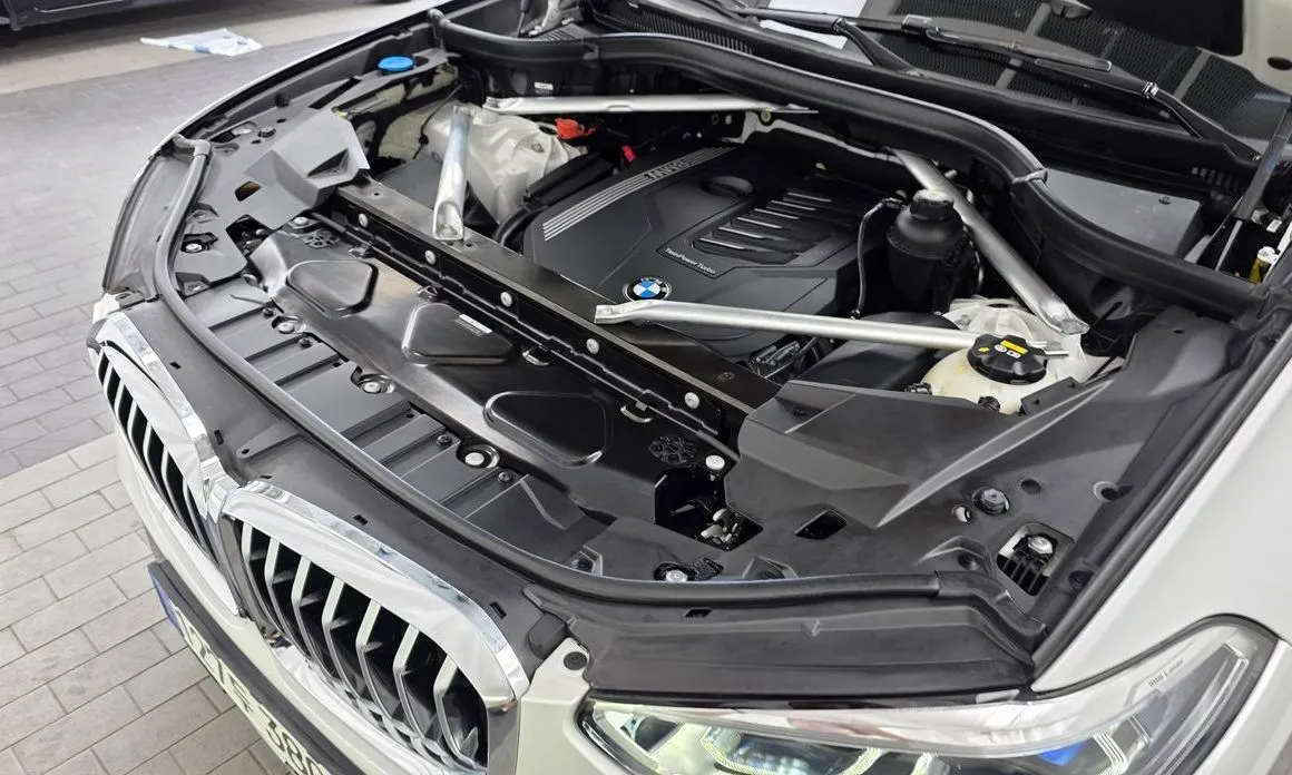 BMW X5 2021 из KR, фото 10