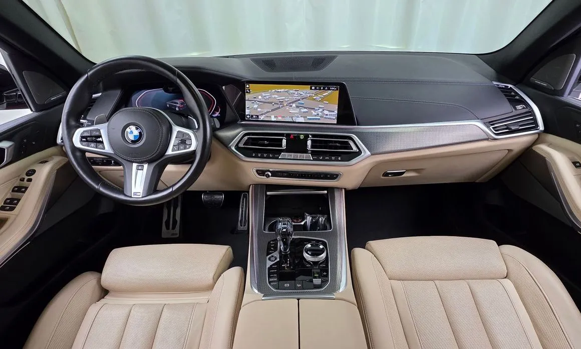 BMW X5 2021 из KR, фото 6