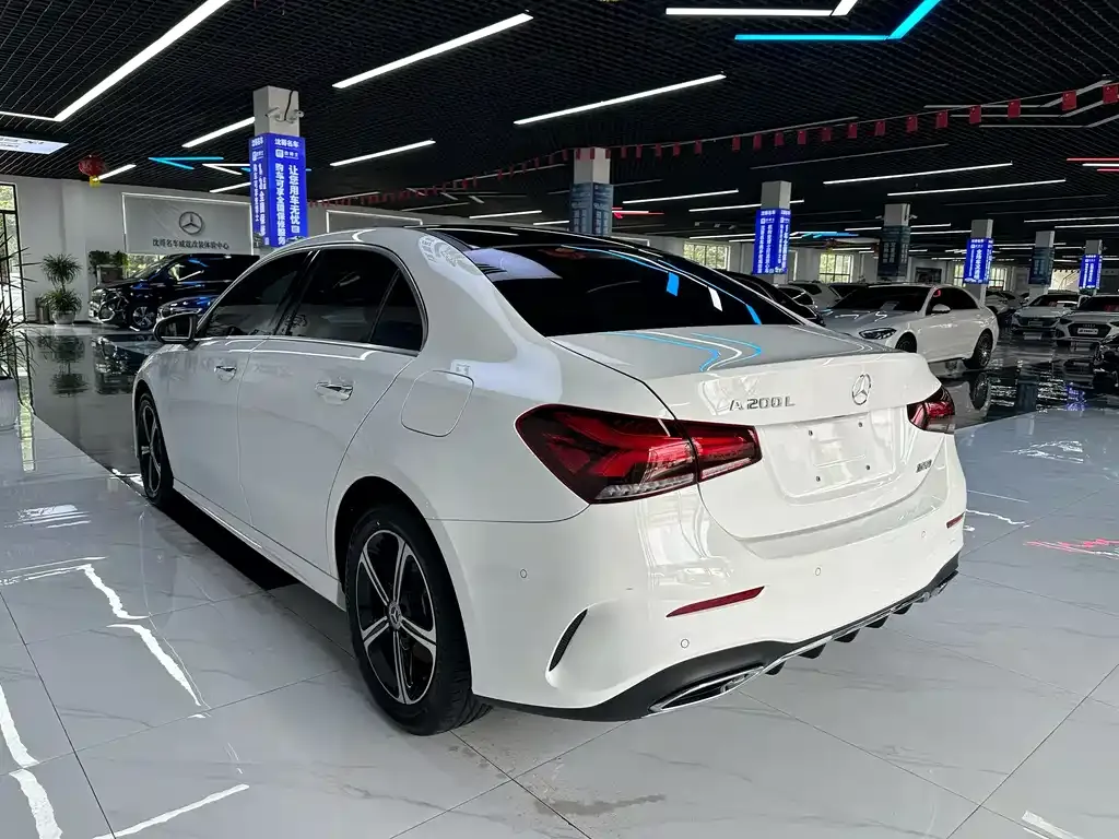 Mercedes-Benz A-Class — фото 3