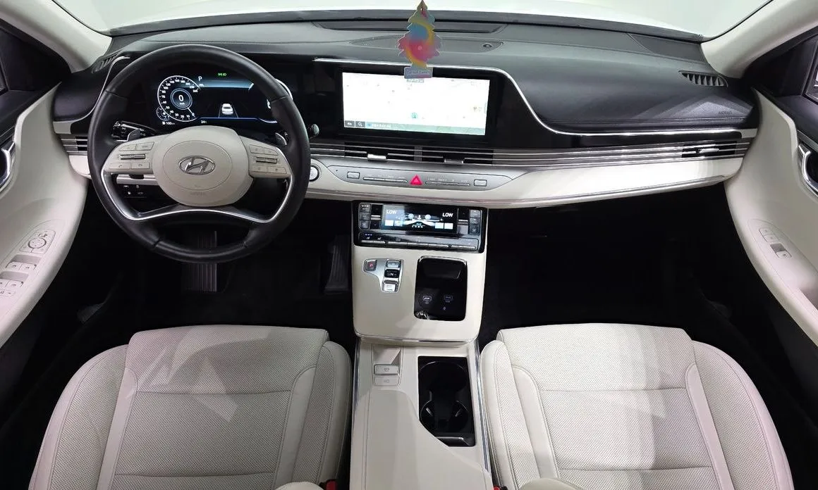 Hyundai Grandeur — фото 10