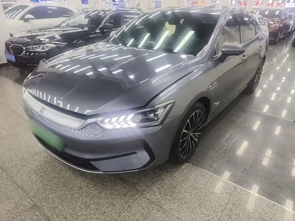 BYD Qin PLUS — фото 10
