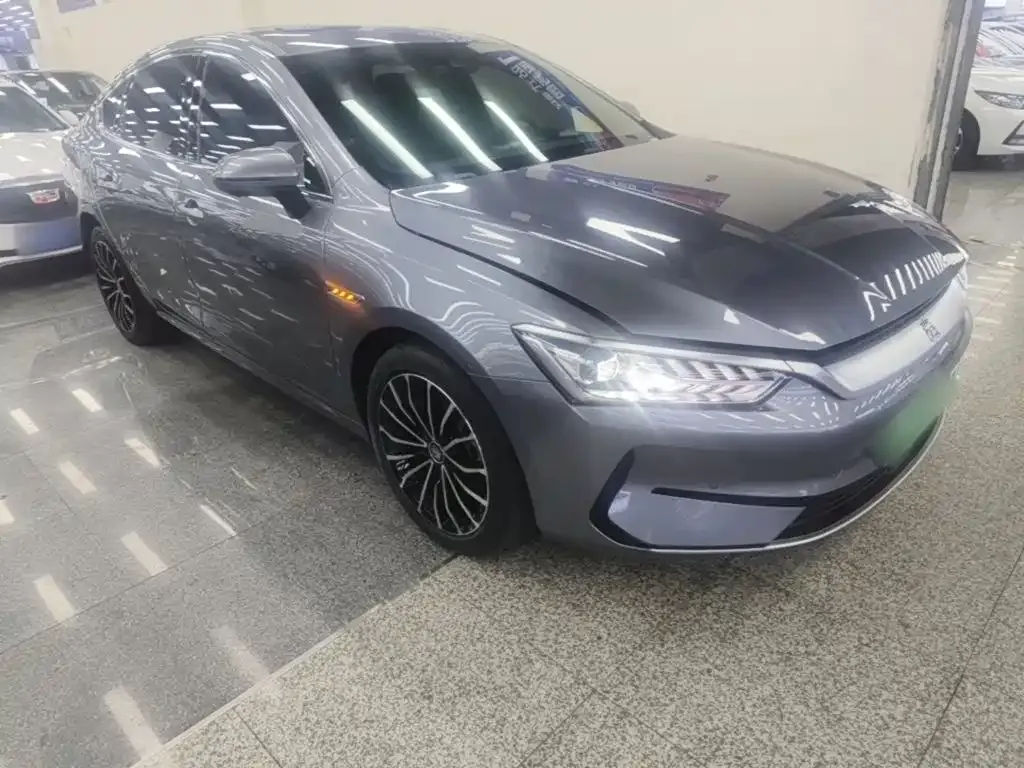 BYD Qin PLUS — фото 6
