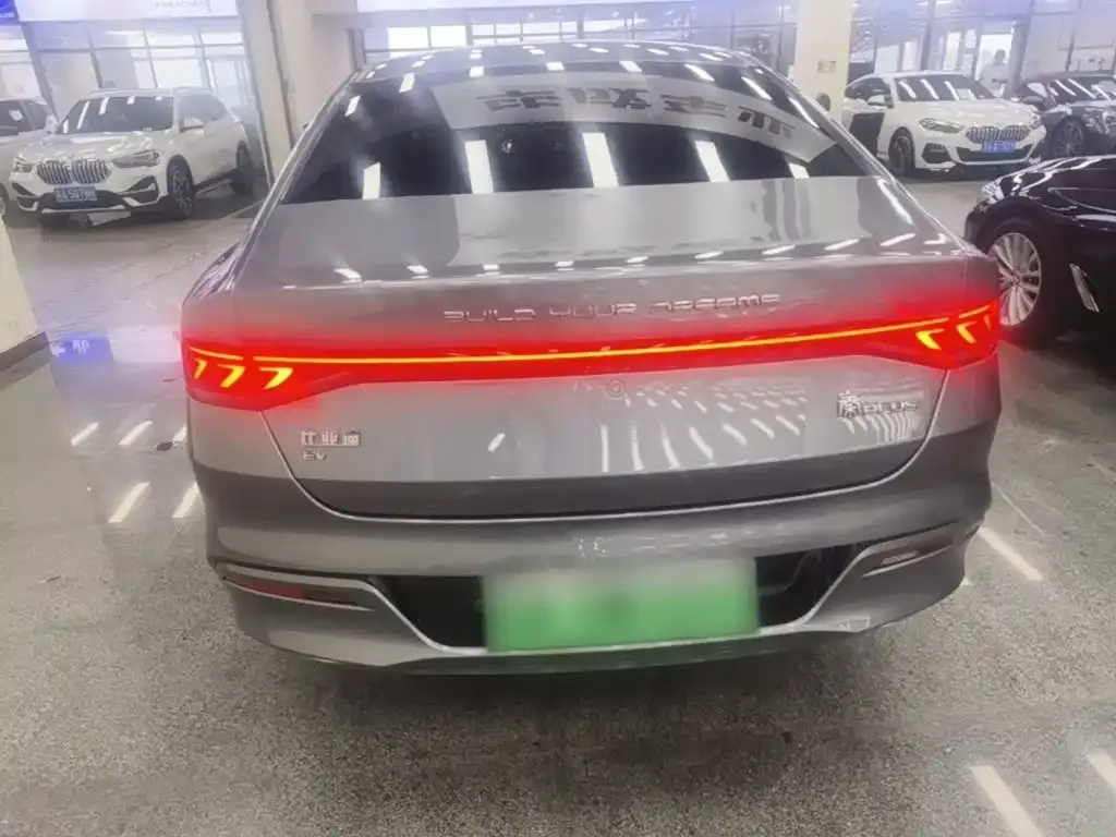 BYD Qin PLUS — фото 3