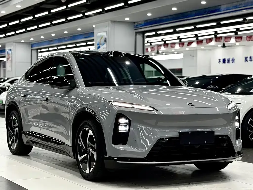 NIO EC6 — фото 4
