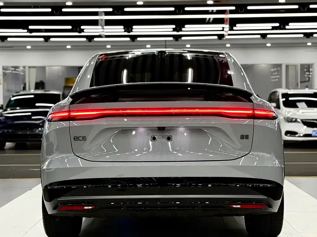 NIO EC6 — фото 8