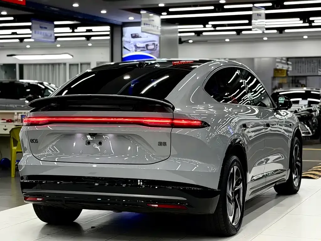 NIO EC6 — фото 3