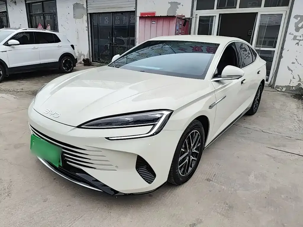 BYD Seal 07 DM-i — фото 3