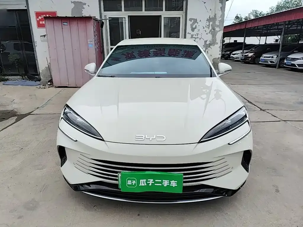 BYD Seal 07 DM-i — фото 4
