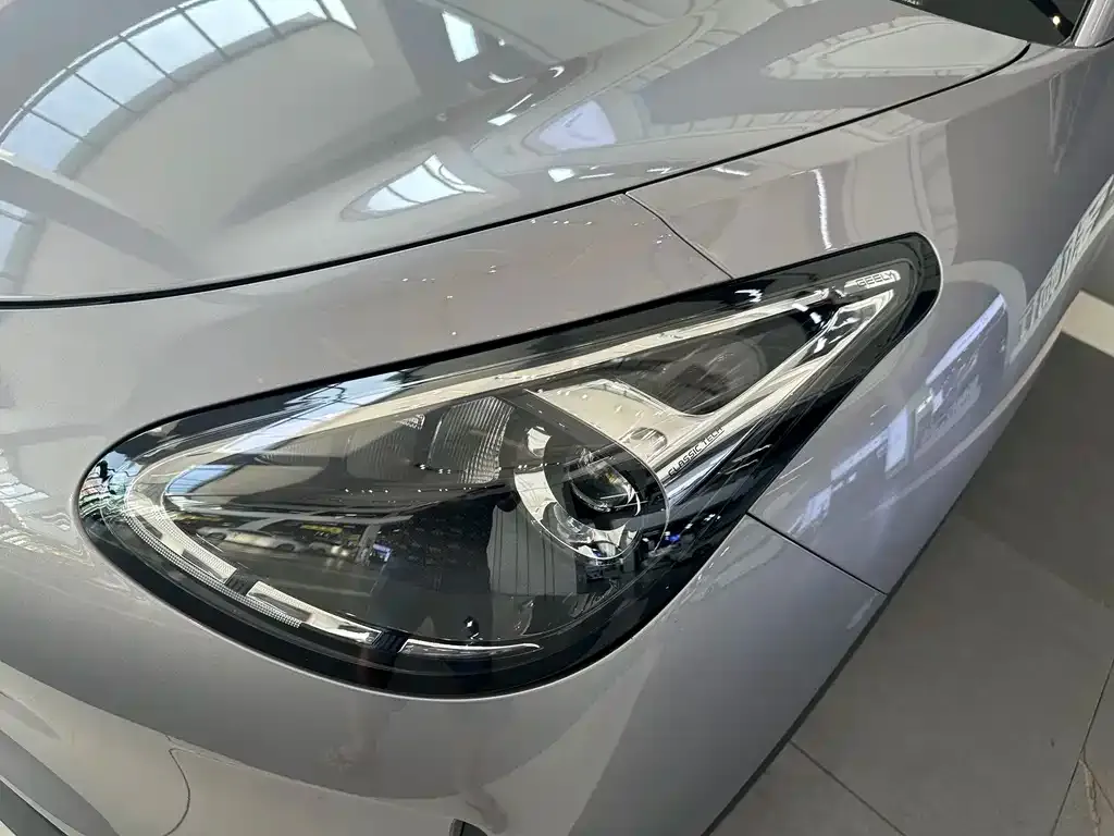 Geely Starburst — фото 8