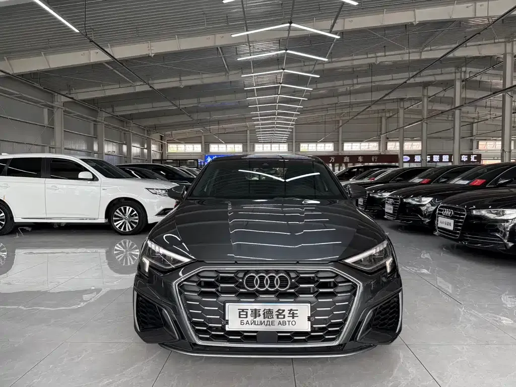 Audi A3 — фото 10
