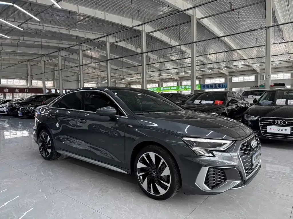 Audi A3 — фото 8