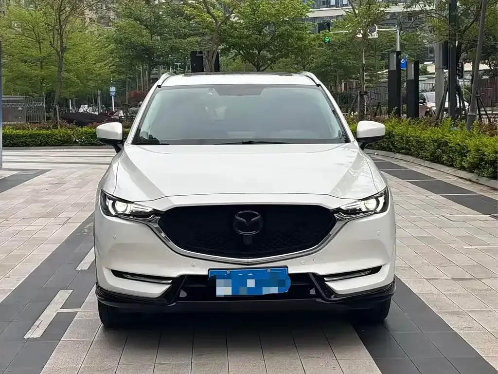 Mazda CX-5 — фото 1