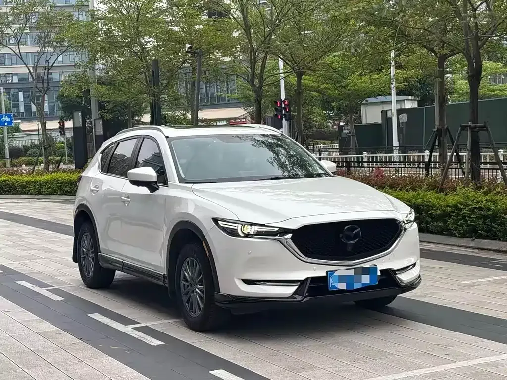 Mazda CX-5 — фото 2